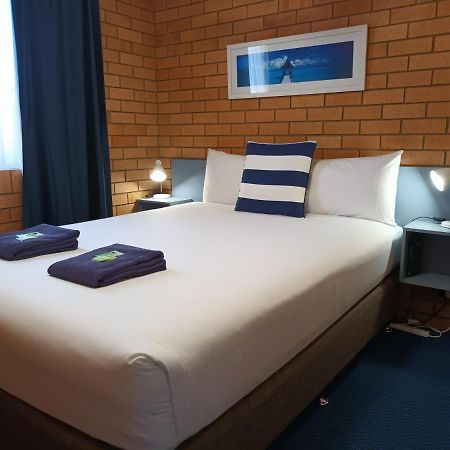 Bosuns Inn Motel Coffs Harbour Exteriör bild