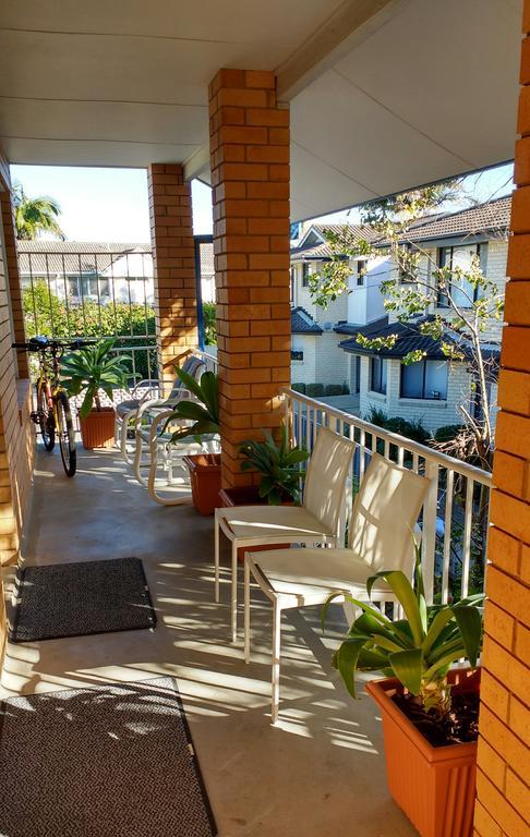 Bosuns Inn Motel Coffs Harbour Exteriör bild