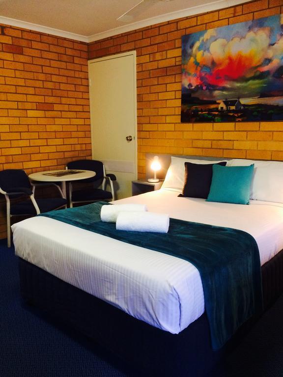 Bosuns Inn Motel Coffs Harbour Exteriör bild
