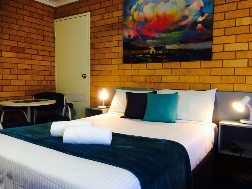 Bosuns Inn Motel Coffs Harbour Exteriör bild