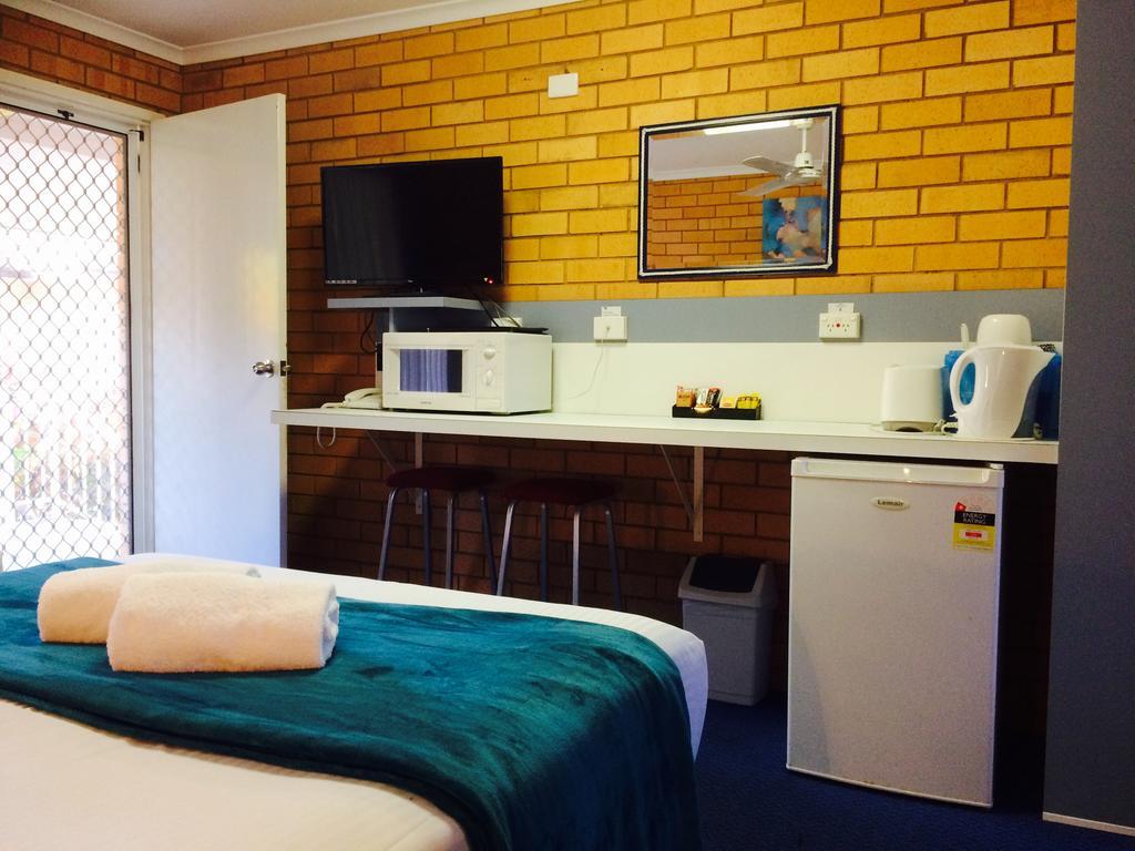 Bosuns Inn Motel Coffs Harbour Exteriör bild