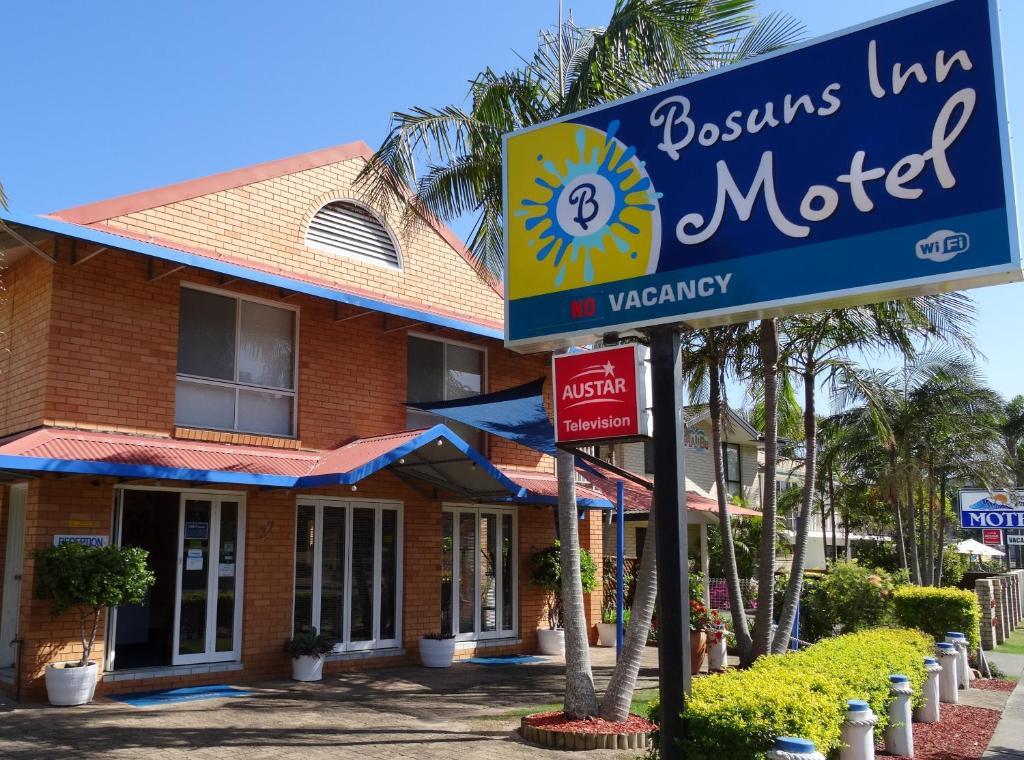 Bosuns Inn Motel Coffs Harbour Exteriör bild