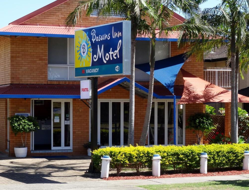 Bosuns Inn Motel Coffs Harbour Exteriör bild