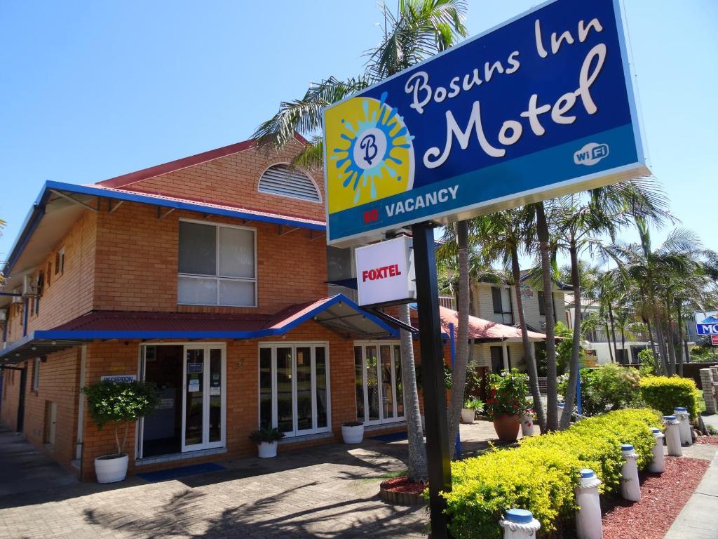 Bosuns Inn Motel Coffs Harbour Exteriör bild