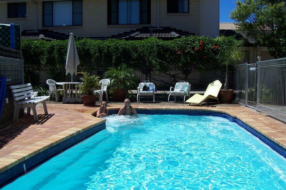 Bosuns Inn Motel Coffs Harbour Exteriör bild