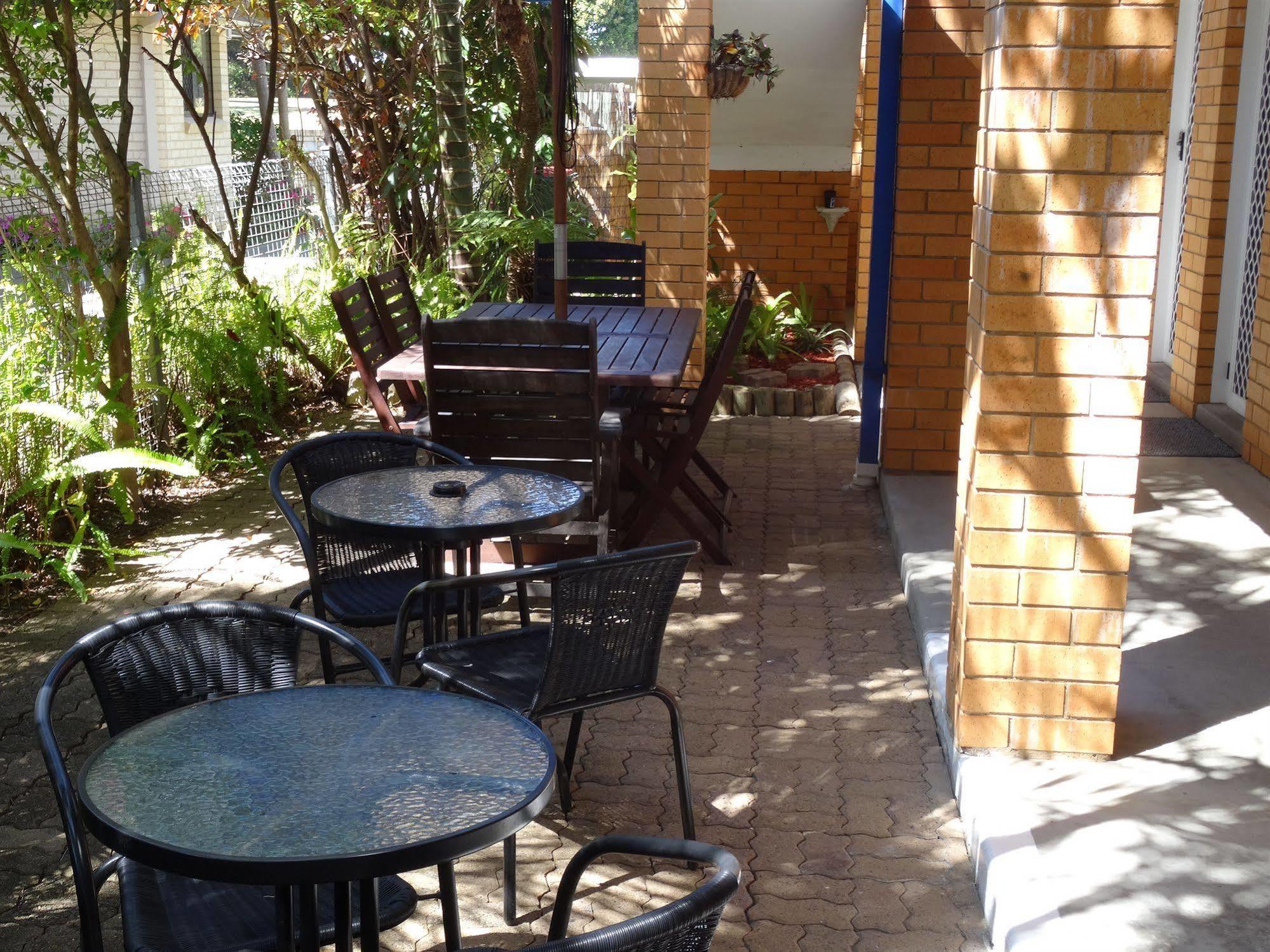 Bosuns Inn Motel Coffs Harbour Exteriör bild