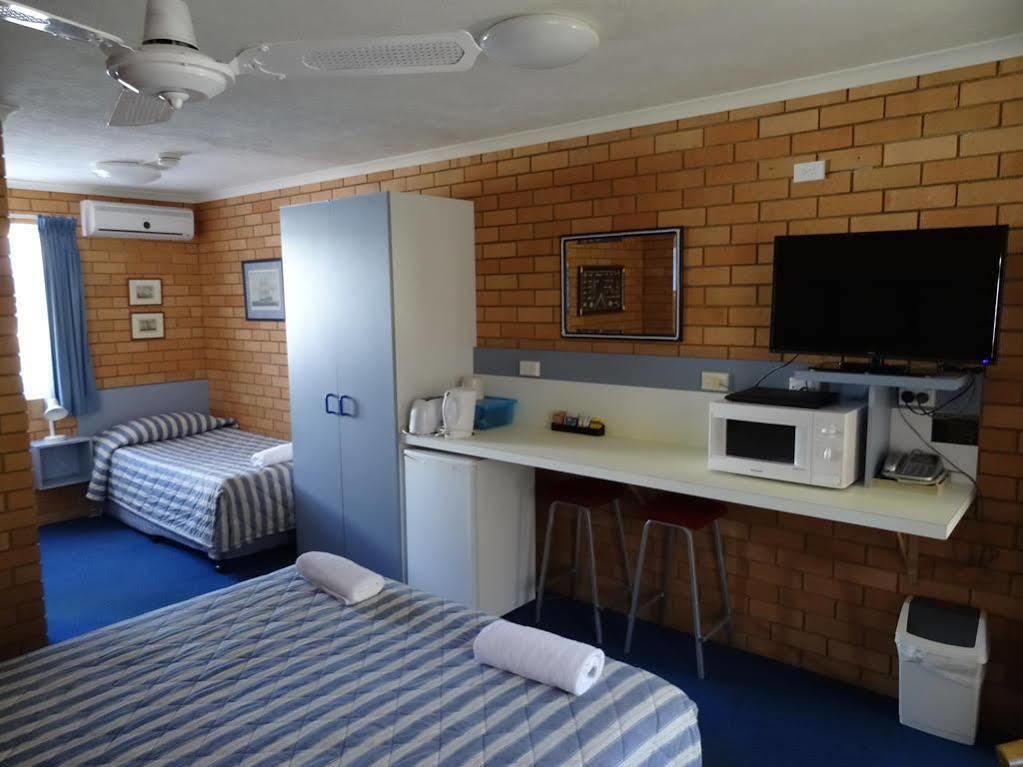 Bosuns Inn Motel Coffs Harbour Exteriör bild