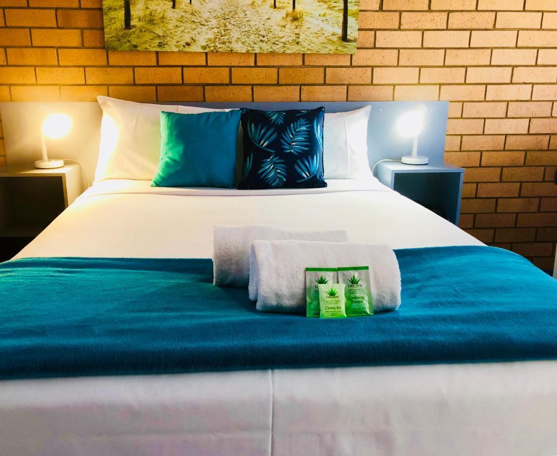 Bosuns Inn Motel Coffs Harbour Exteriör bild